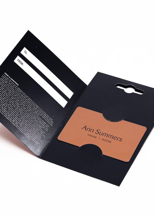 Ann Summers &pound;30 Gift Card image number 2.0